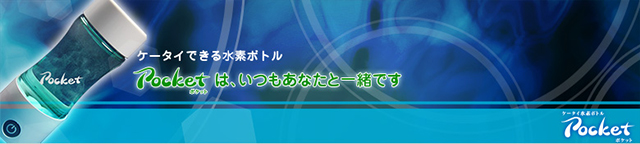 「ポケット」トップ画像